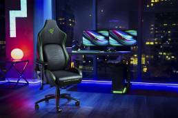 razer iskur - newtech
